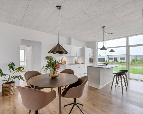 2 værelses hus i Herning