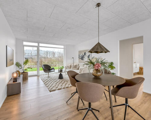 2 værelses hus i Herning