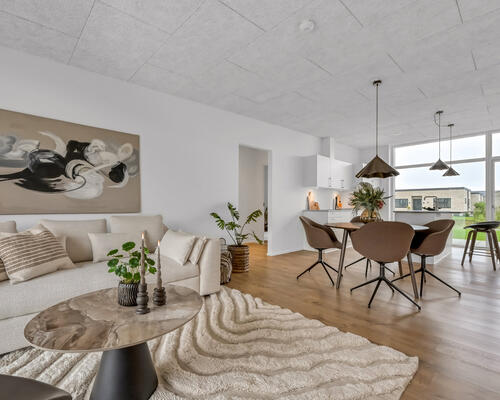 2 værelses hus i Herning