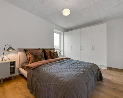 2 værelses hus i Herning