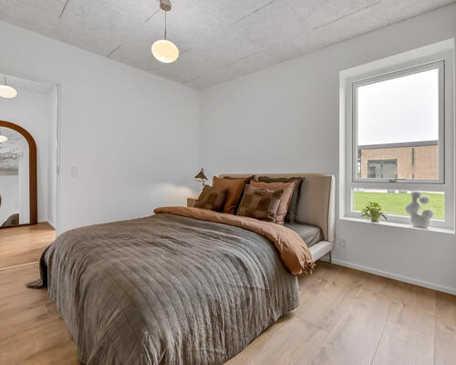 2 værelses hus i Herning