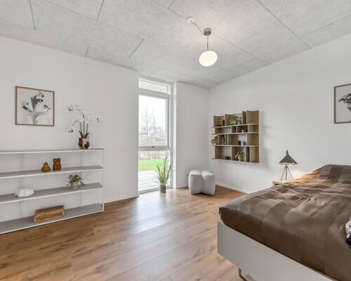 2 værelses hus i Herning