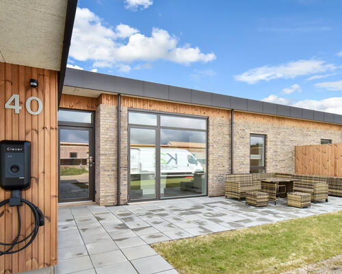 2 værelses hus i Herning