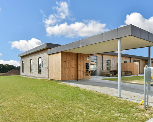 2 værelses hus i Herning