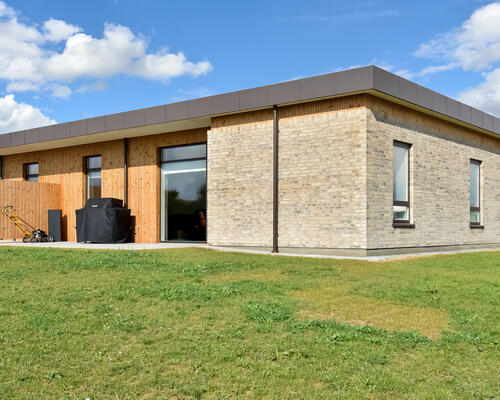 2 værelses hus i Herning