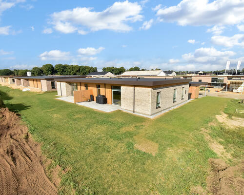 2 værelses hus i Herning