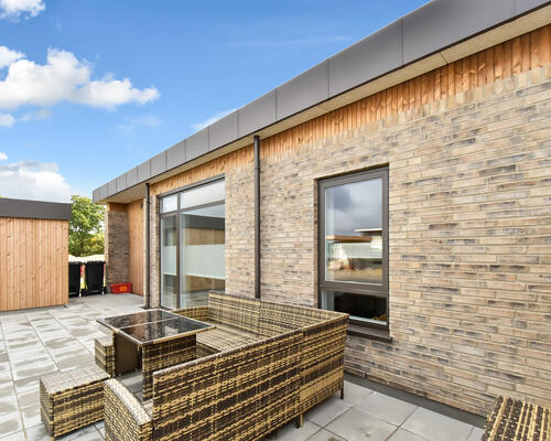 2 værelses hus i Herning