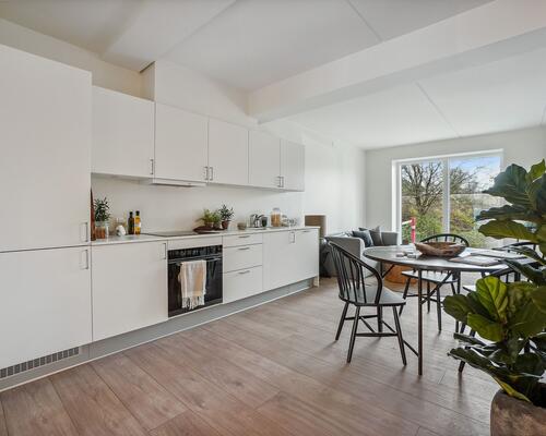 4-værelses i Vallensbæk!