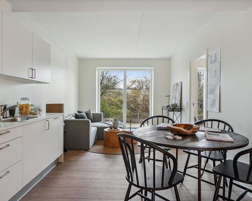 4-værelses i Vallensbæk!