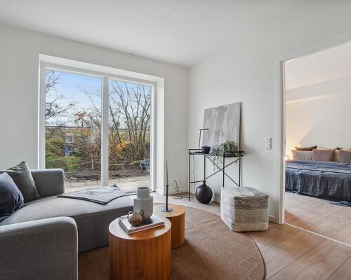 4-værelses i Vallensbæk!