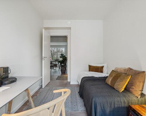 4-værelses i Vallensbæk!