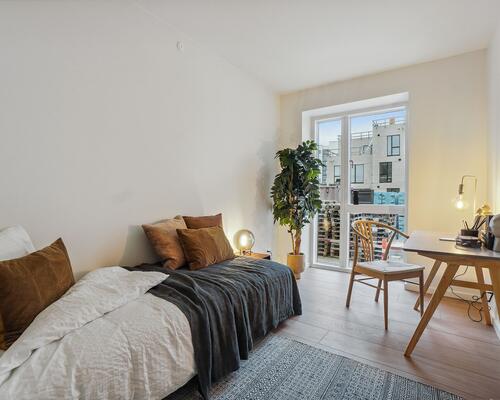 4-værelses i Vallensbæk!