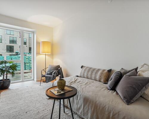 4-værelses i Vallensbæk!