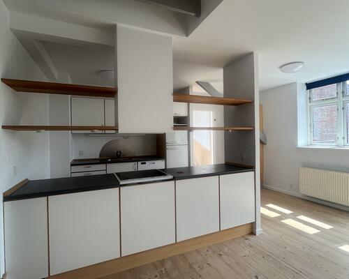 Lækker 3 værelses lejlighed i Kolding 😍