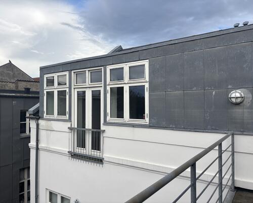 Lækker 3 værelses lejlighed i Kolding 😍