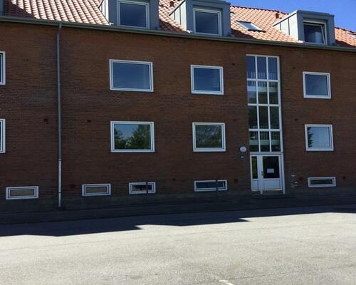 2 værelses lejlighed i Skive