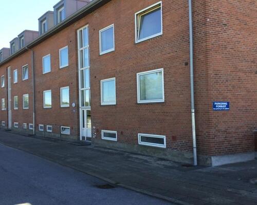 2 værelses lejlighed i Skive