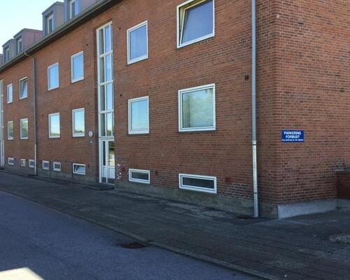 2 værelses lejlighed i Skive