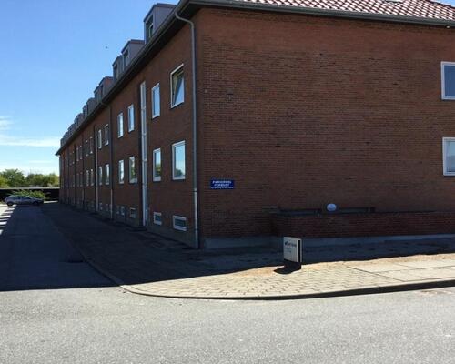 2 værelses lejlighed i Skive