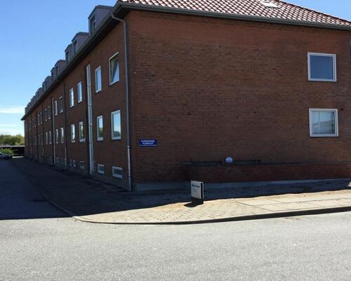 2 værelses lejlighed i Skive