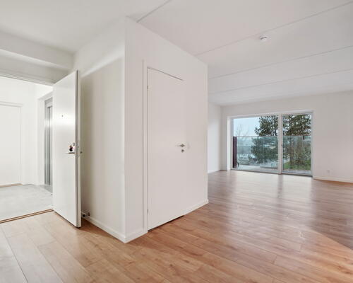 4 værelses lejlighed i Glostrup