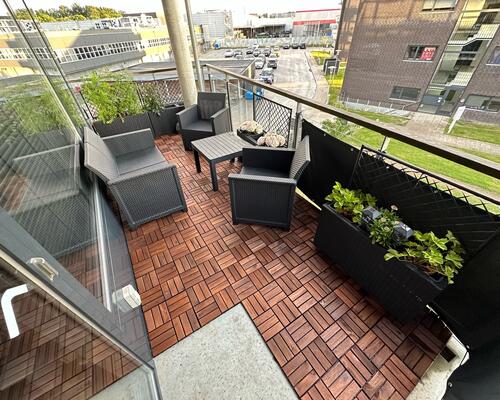 3 værelses lejlighed i Viby J