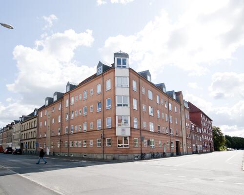 3 værelses lejlighed i Aalborg