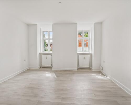 2- værelses lejlighed i rolige omgivelser