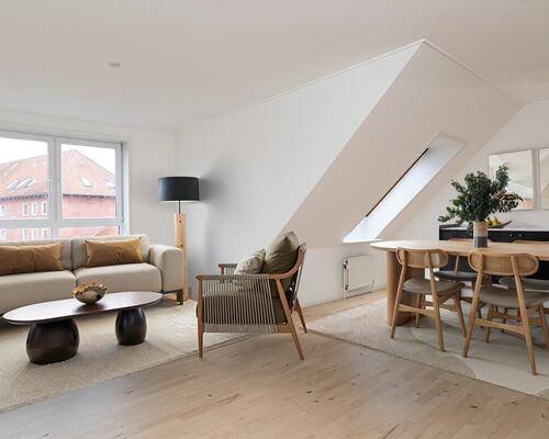 3 værelses lejlighed i Aalborg