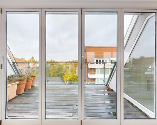 3 værelses lejlighed i Charlottenlund