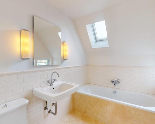 3 værelses lejlighed i Charlottenlund