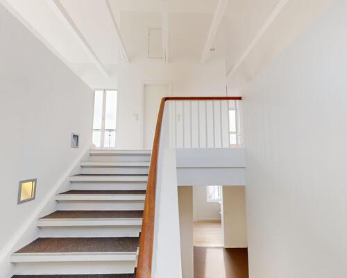 3 værelses lejlighed i Charlottenlund