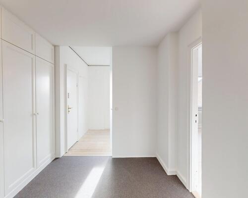 3 værelses lejlighed i Charlottenlund