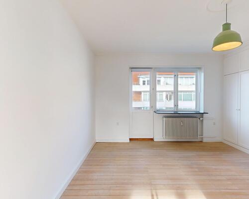 3 værelses lejlighed i Charlottenlund