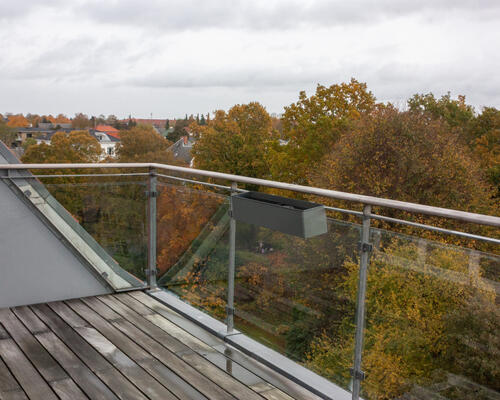 3 værelses lejlighed i Charlottenlund