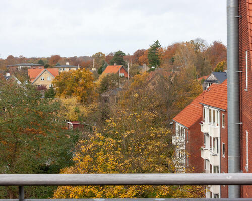 3 værelses lejlighed i Charlottenlund