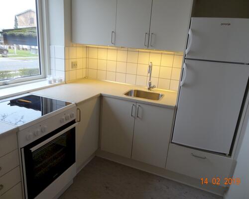 2 værelses lejlighed i Viborg