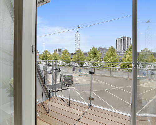 3 værelses lejlighed i Århus C