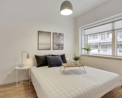 3 værelses lejlighed i Århus C