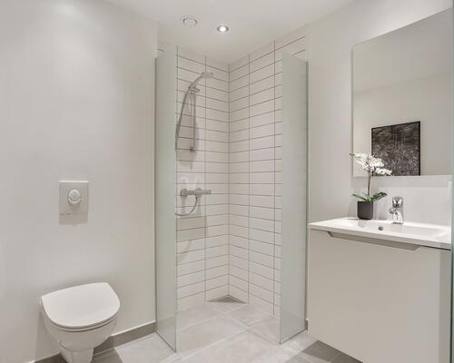 3 værelses lejlighed i Århus C