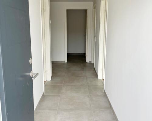 Stort, lækkert rækkehus i moderne 2-plans nybyggeri