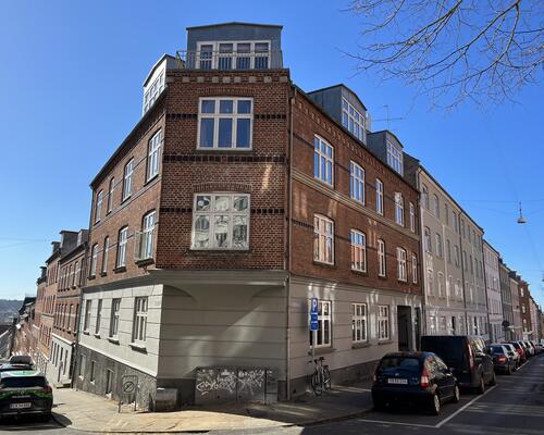 3 værelses lejlighed i Randers