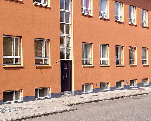 2 værelses lejlighed i Odder