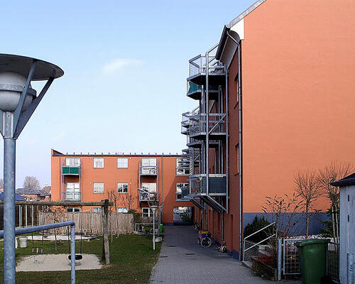 2 værelses lejlighed i Odder