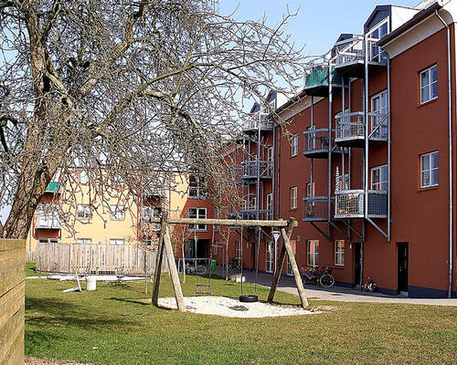 2 værelses lejlighed i Odder