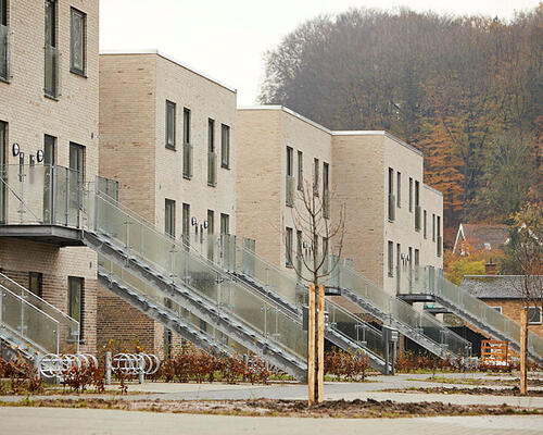 4 værelses lejlighed i Vejle