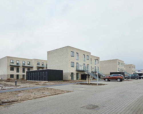 4 værelses lejlighed i Vejle