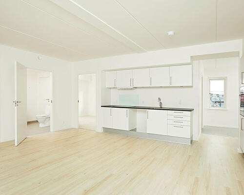 4 værelses lejlighed i Vejle