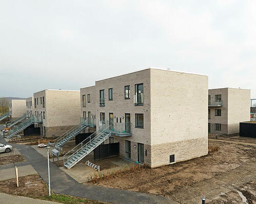 4 værelses lejlighed i Vejle