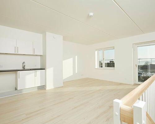 4 værelses lejlighed i Vejle